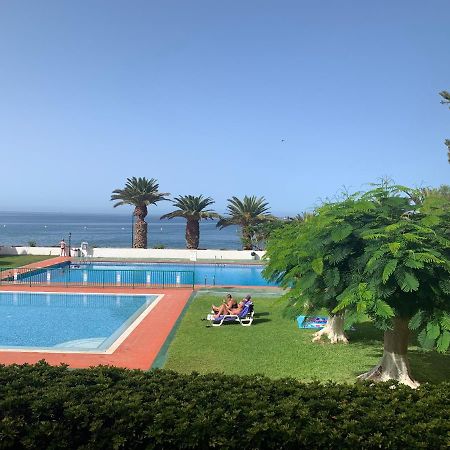 Comodoro, Situado En Frente Del Mar Apartment Лос Кристианос Екстериор снимка